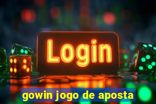 gowin jogo de aposta